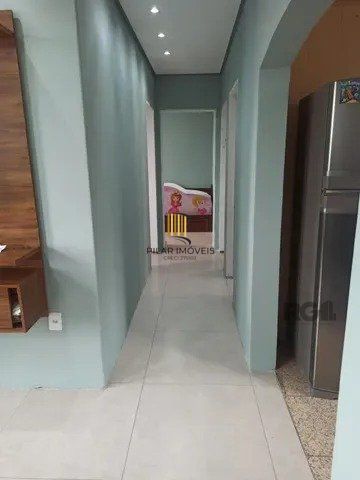 Apartamento de 3 dormitórios com área externa no bairro Passo da Areia