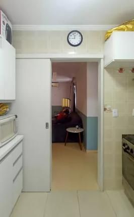 Apartemento de 2 dormitórios com vaga coberta no bairro Tristeza