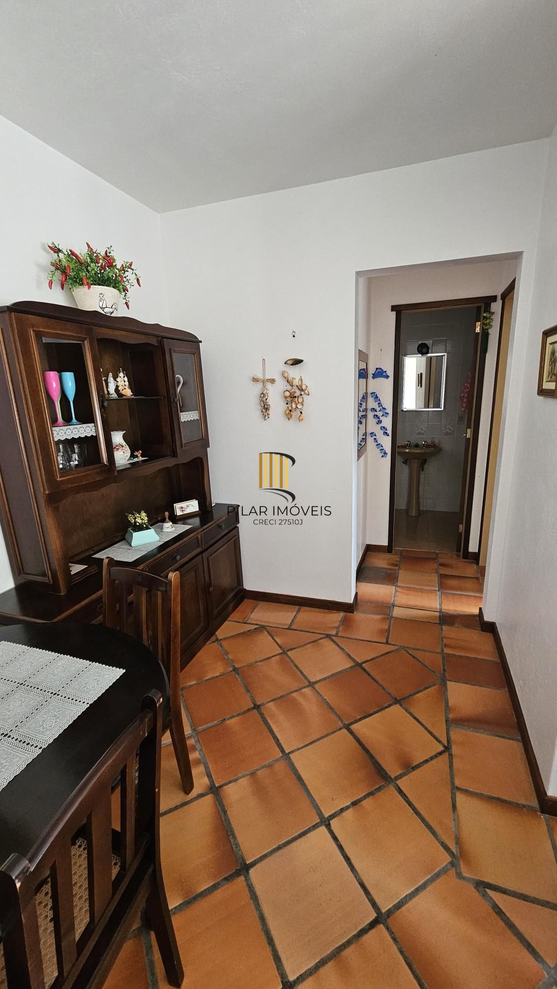 Apartamento com 01 dormitório em Torres - Centro - Praia Grande