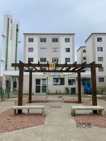 Apartamento 2 dormitórios no bairro Restinga