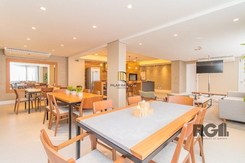 01  apartamento Loft  Garden no Bairro Cidade Baixa em Porto Alegre/RS
