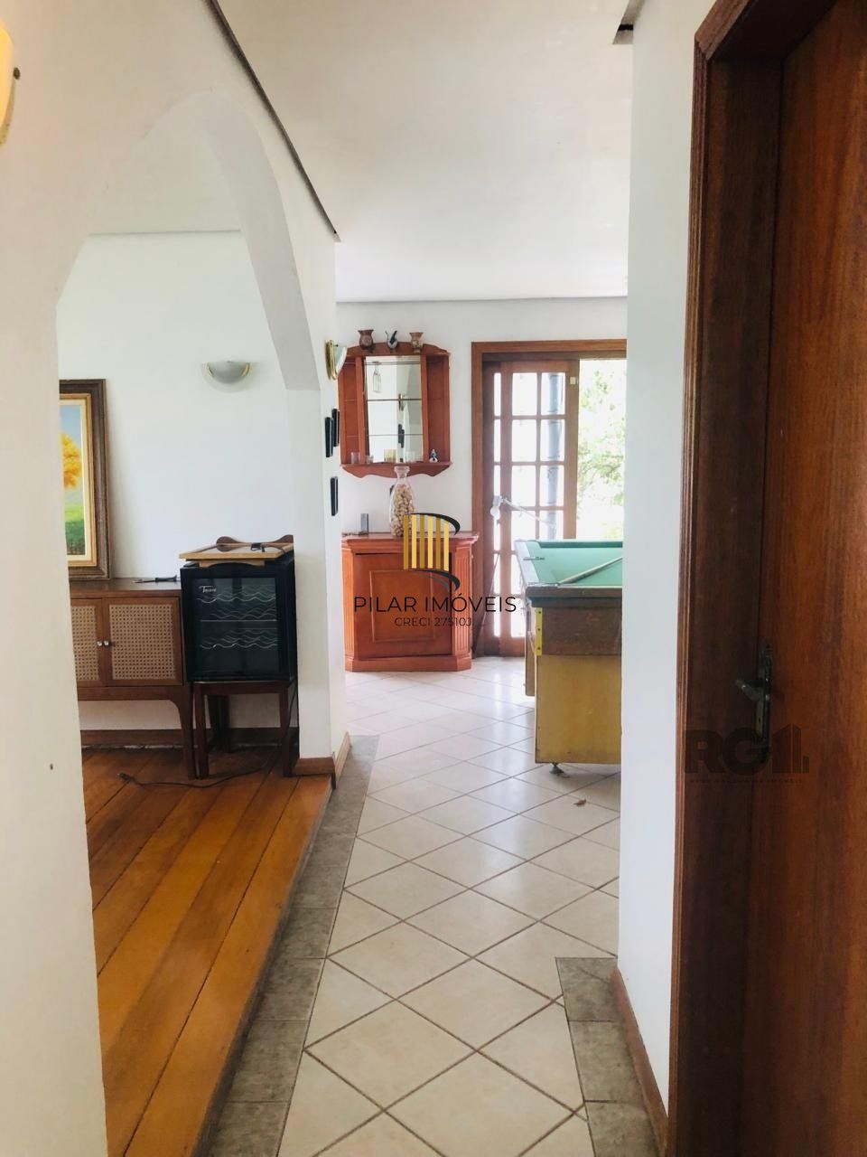 Casa 4 dormitórios no bairro Bom Jesus