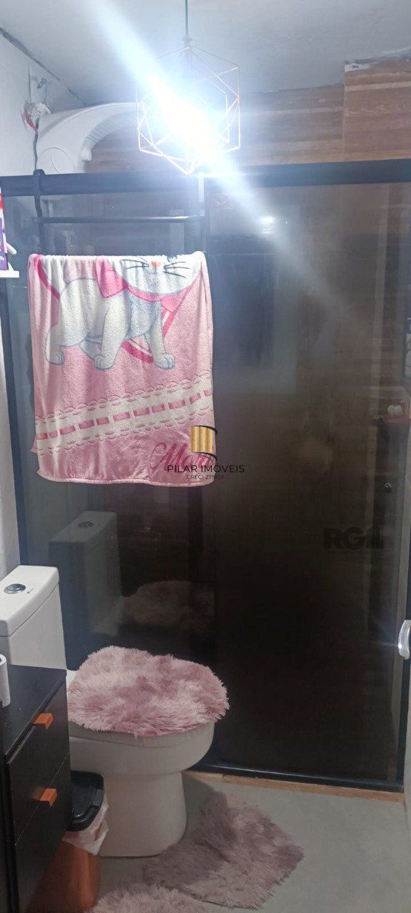apartamento de 2 dormitórios com garagem coberto no bairro Teresópolis