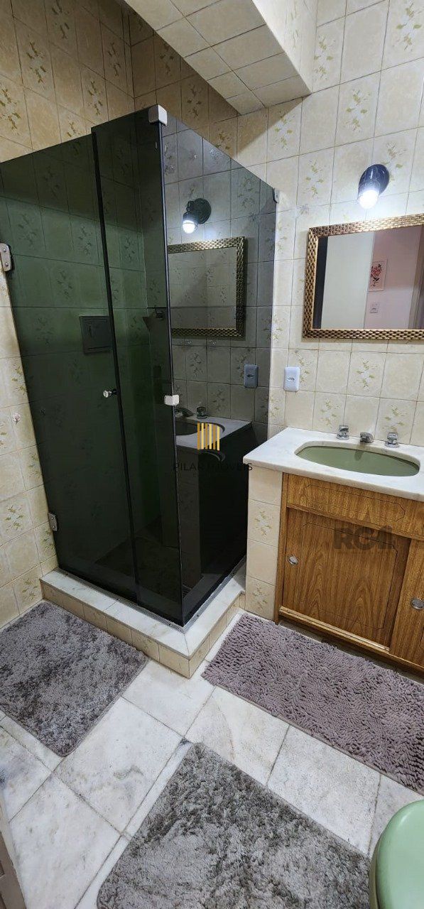 MEGA APARTAMENTO DE 169M² ,  COM SACADA, 3 DORMITÓRIOS, NO CENTRO DE PORTO ALEGRE -RS