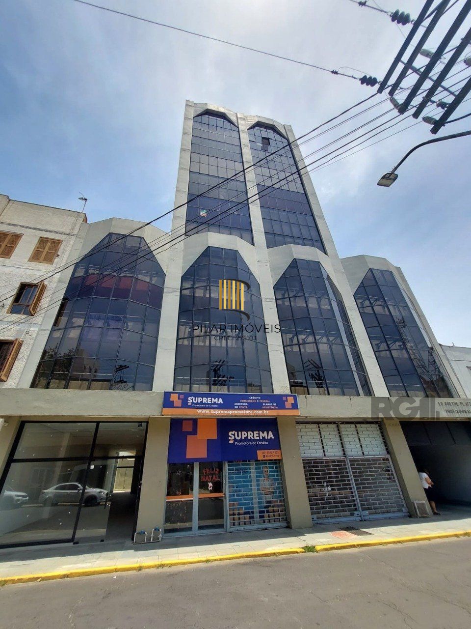 CENTRO - SÃO LEOPOLDO - SALA COMERCIAL