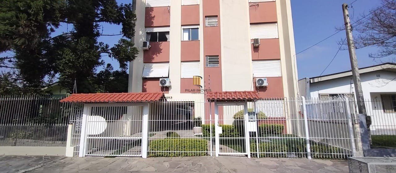 Apartamento 2 quartos no Centro de Esteio.