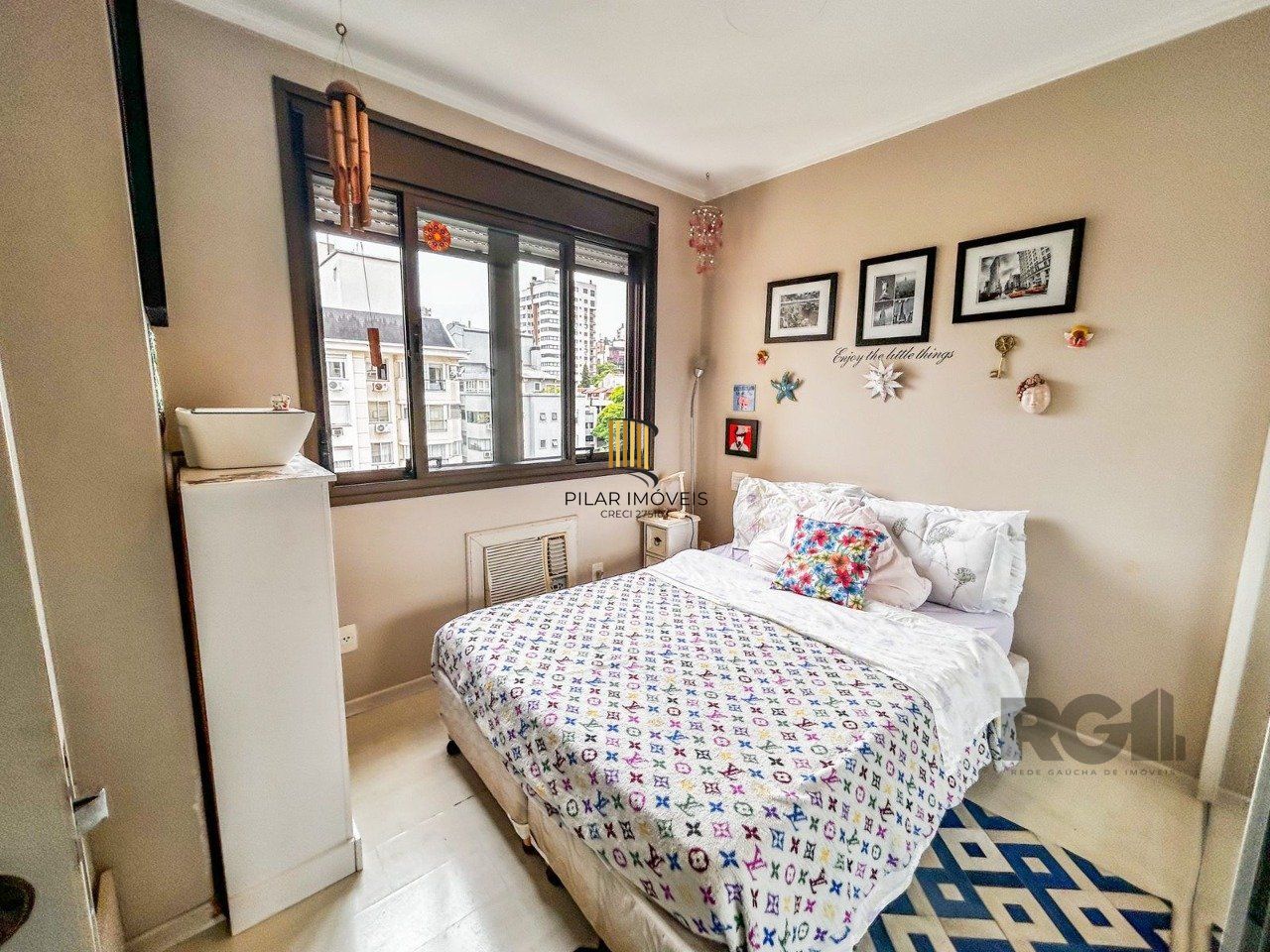 Apartamento 3 dormitórios no bairro Mont Serrat