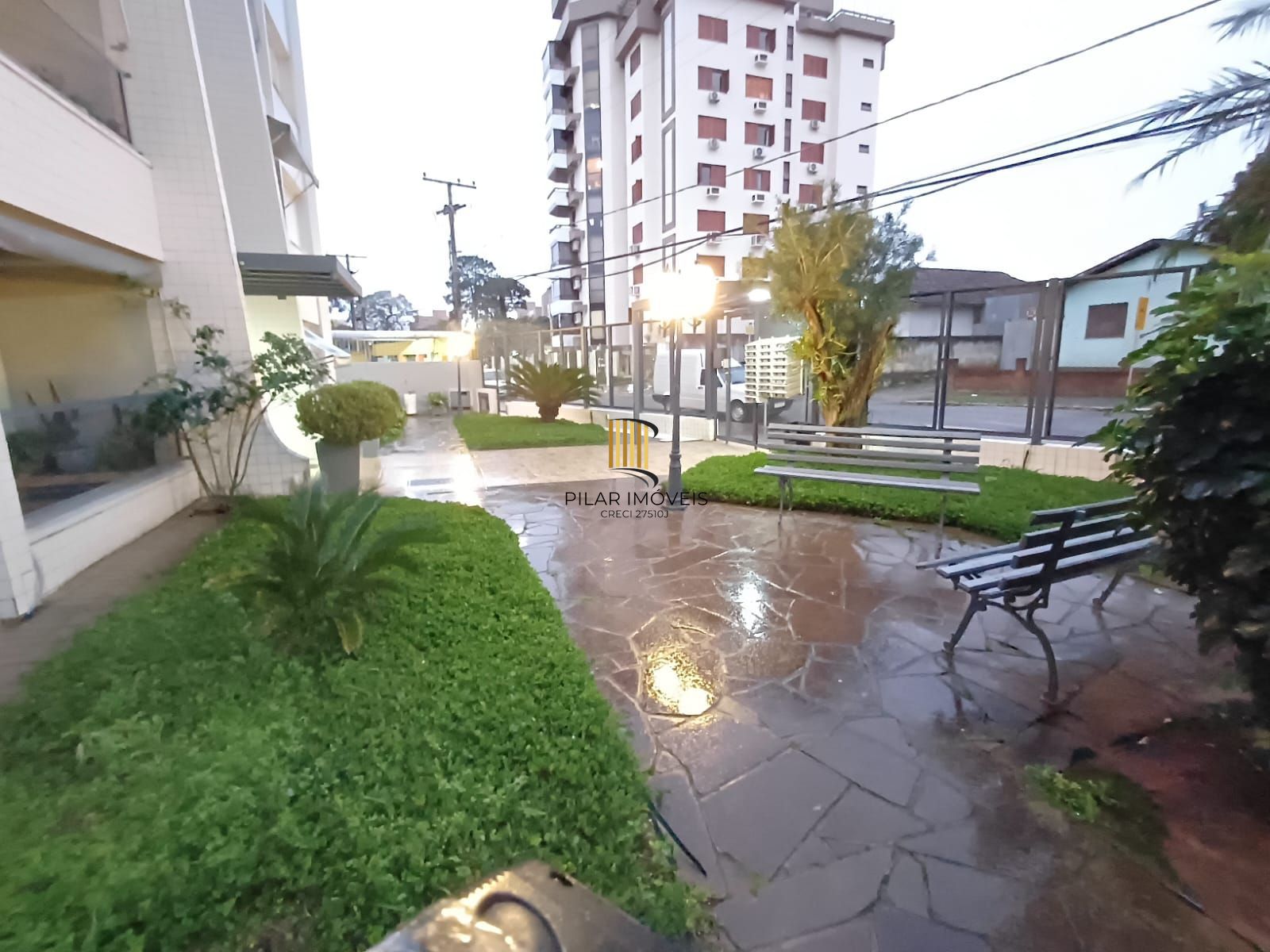 Apartamento para Venda - 72.2m², 3 dormitórios, 1 vaga - Centro, Canoas