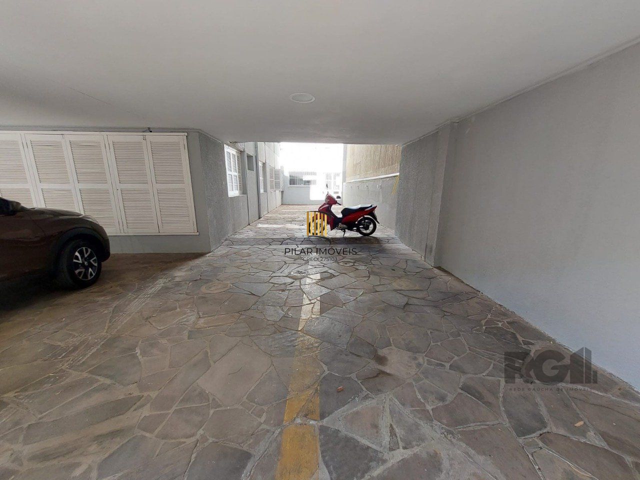 Cobertura 3 dormitórios no bairro Vila Eunice Nova