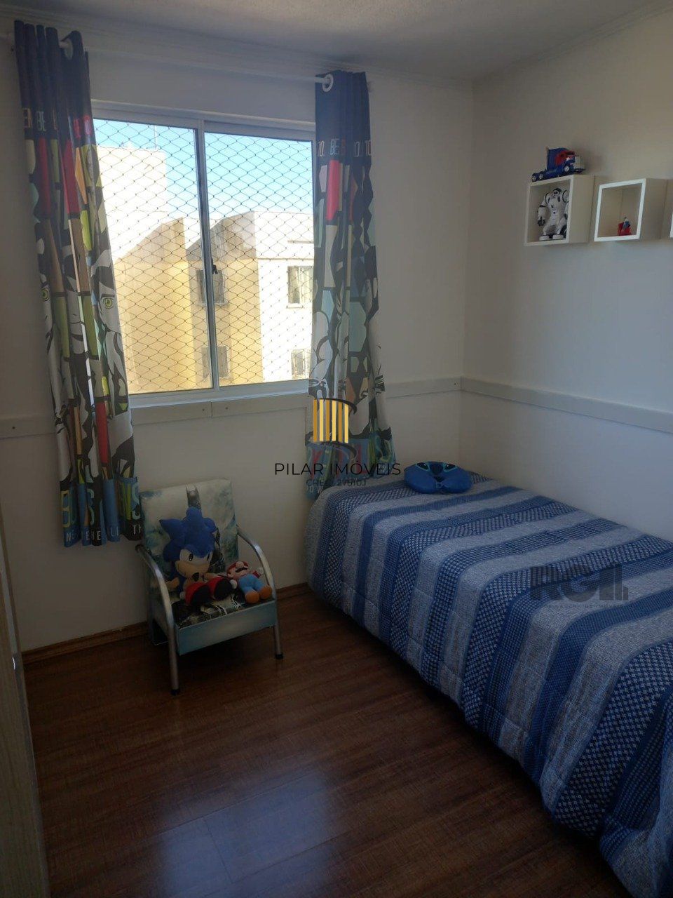Apartamento 2 Dormitório(s) Bairro Campo Novo