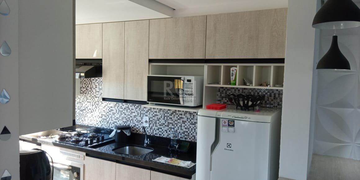 Apartamento para Venda - 47m², 2 dormitórios, 1 vaga - Vila Nova, Porto Alegre