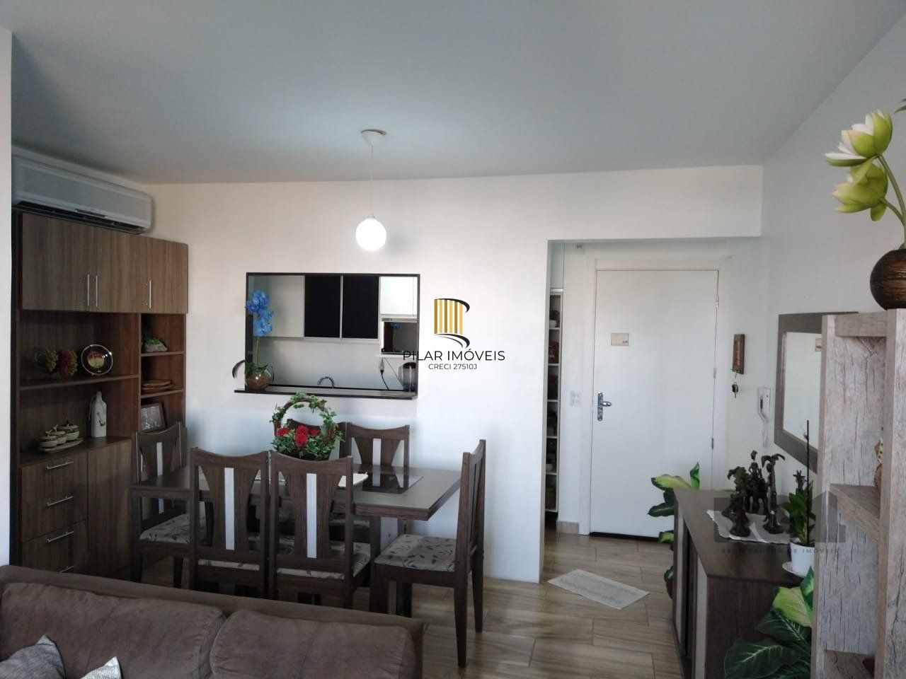 Apartamento 3 dormitórios no bairro São Sebastião