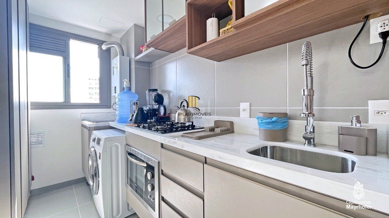 Apartamento para Venda - 75.12m², 3 dormitórios, sendo 1 suites, 1 vaga - Farroupilha