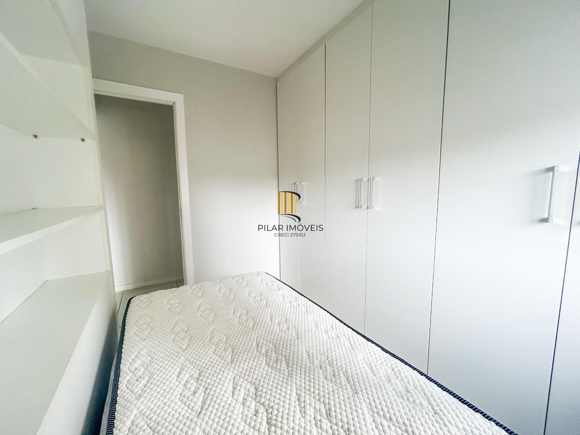 Apartamento de 02 dormitórios no Bairro Tristeza em Porto Alegre/RS