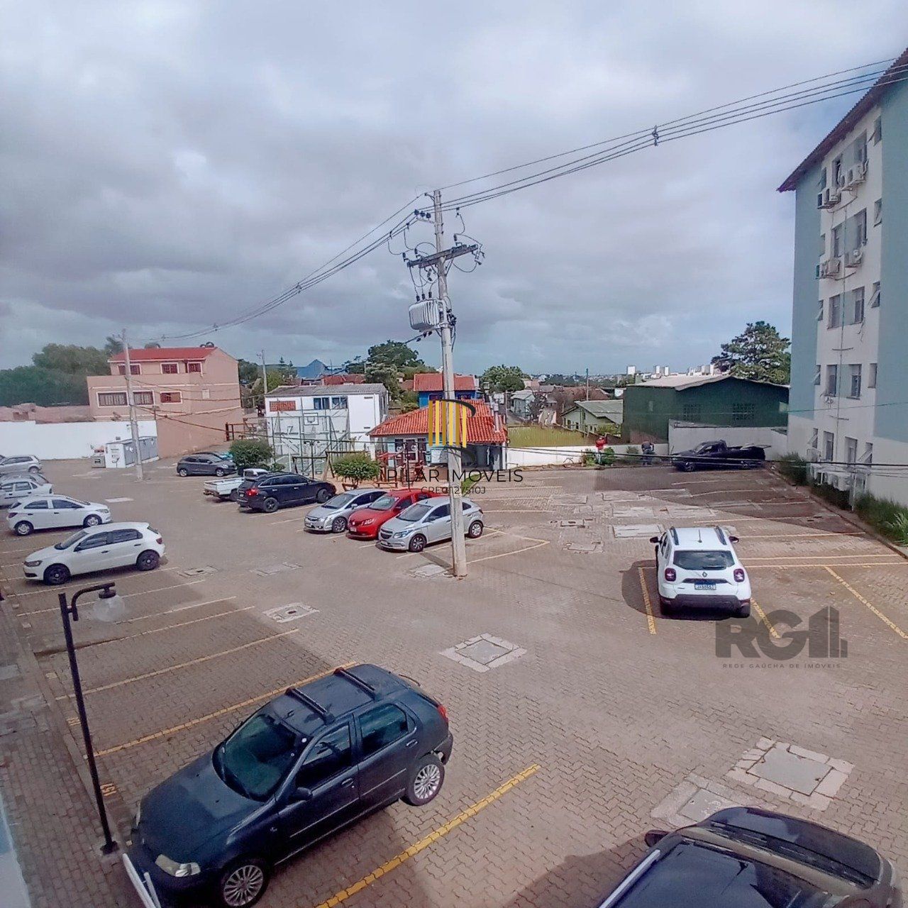 Apartamento de 2 dosrmitórios no bairro Vila Nova