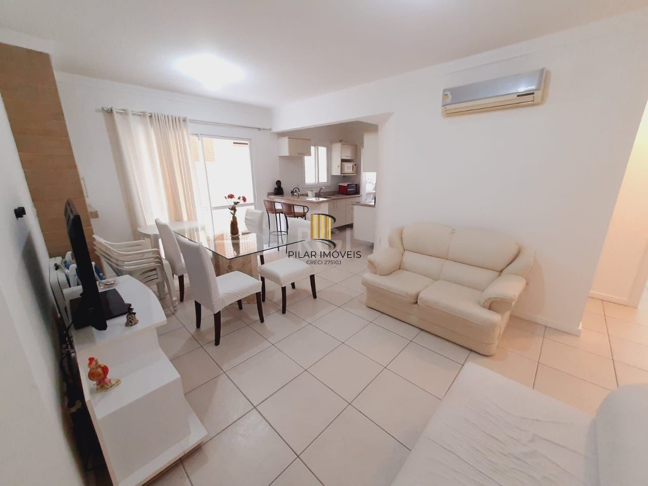 Apartamento para Venda - 9074m², 2 dormitórios, 1 vaga - Zona Nova,  Capão da Canoa - Pilar Imóveis