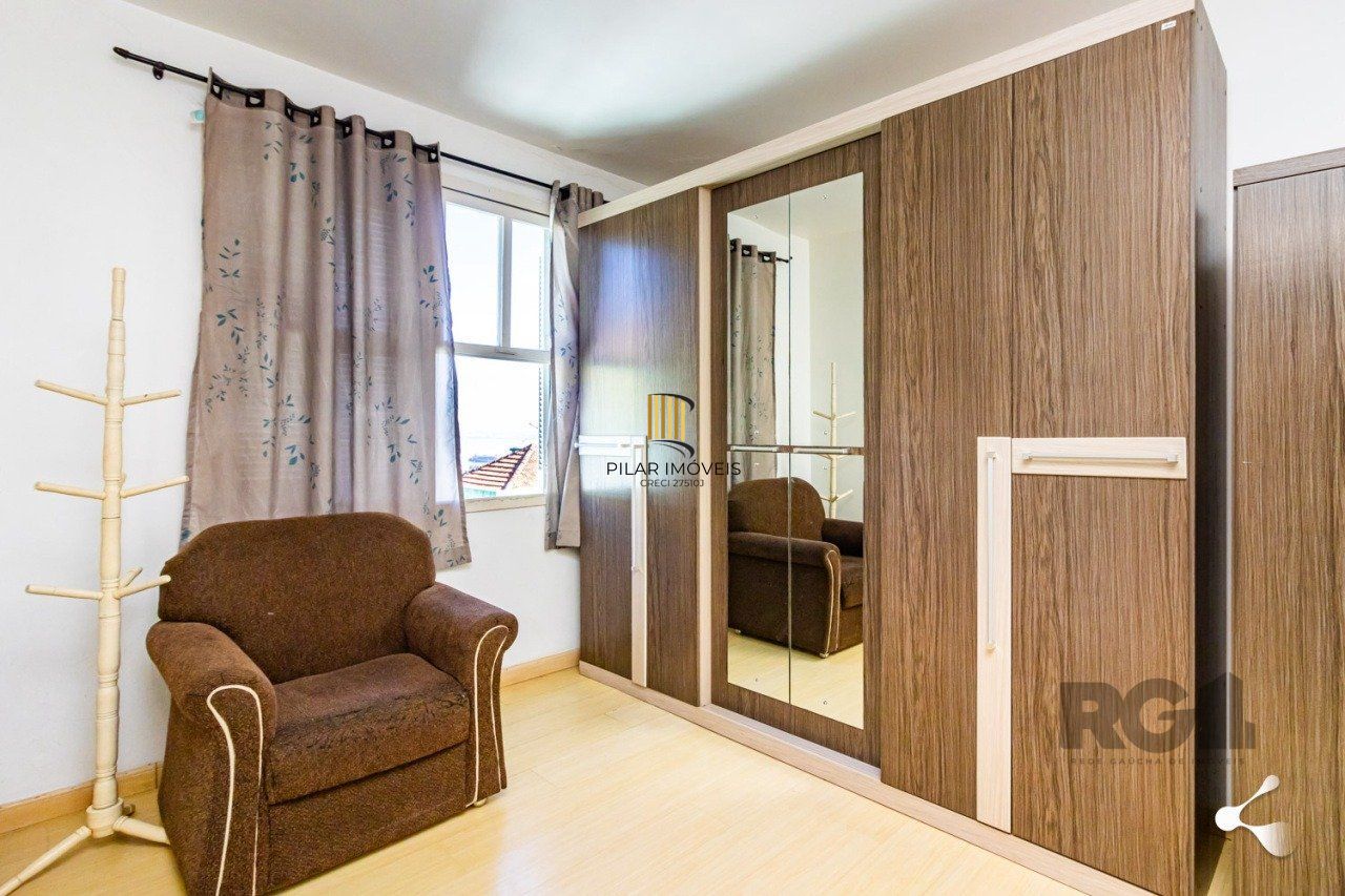 Apartamento para Venda - 81.94m², 3 dormitórios, Santa Tereza
