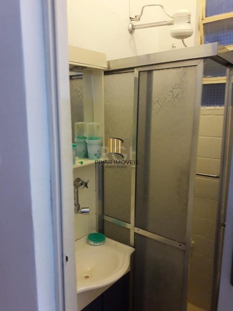 Apartamento para Venda - 19.82m², 1 dormitório, Cidade Baixa, Porto Alegre