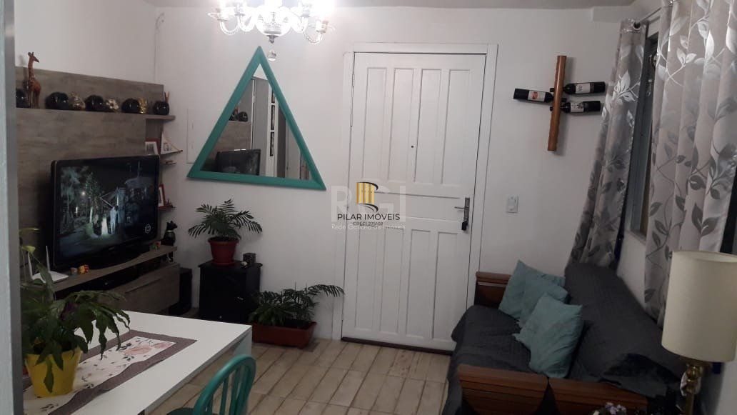 Apartamento para Venda - 42.62m², 1 dormitório, 1 vaga - Restinga