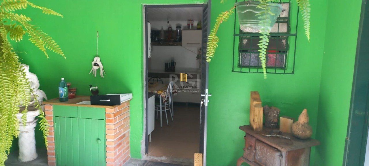 Casa para Venda - 336m², 5 dormitórios, sendo 1 suites, 2 vagas - Belém Novo, Porto Alegre