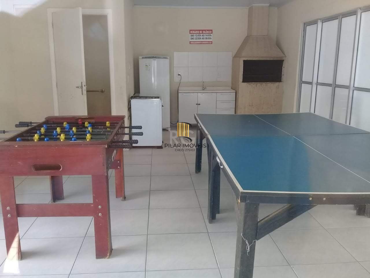 Apartamento para Venda - 45.81m², 2 dormitórios, 1 vaga - Agronomia, Porto Alegre