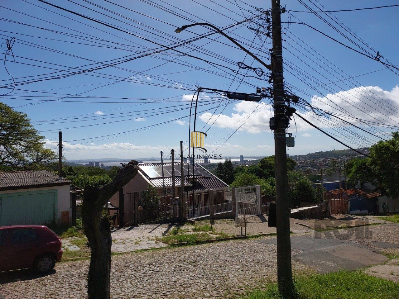 Terreno no bairro Nonoai - Pilar Imóveis