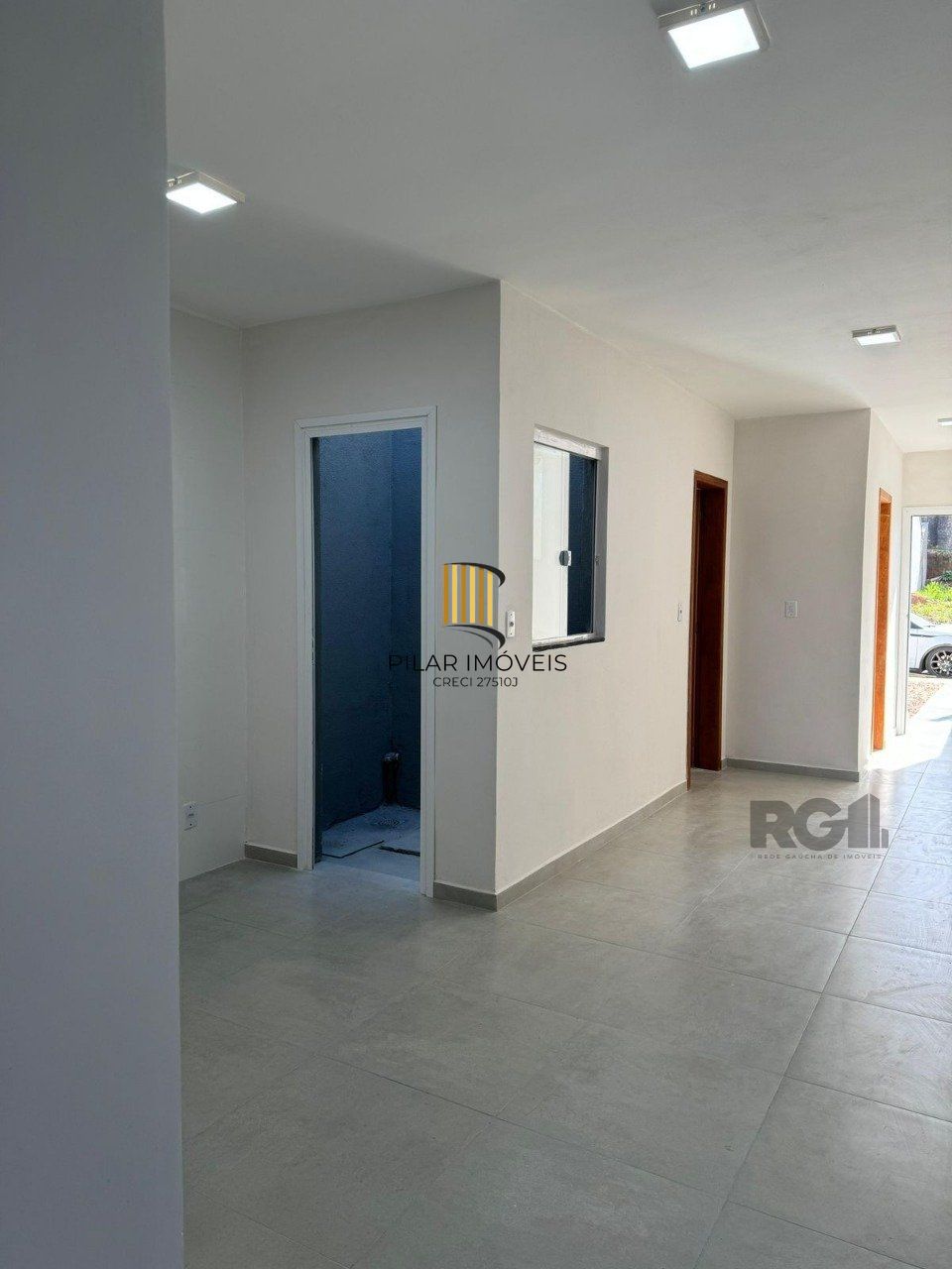Casa geminada, 2 quartos a venda no Bairro Olaria Canoas.