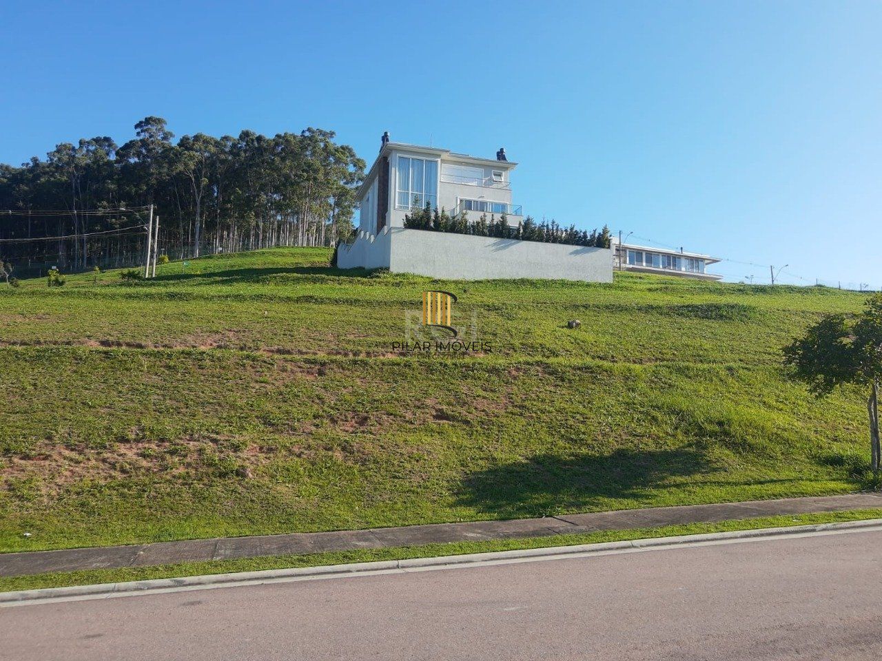 Terreno no bairro Vila Nova