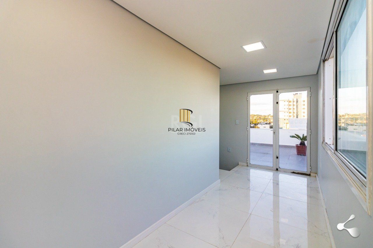Cobertura para Venda -119,25m², 3 dormitórios, 1 vaga - Petrópolis