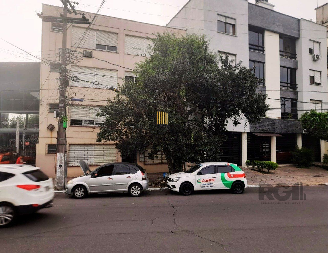 Apartamento 1 dormitório no bairro Azenha