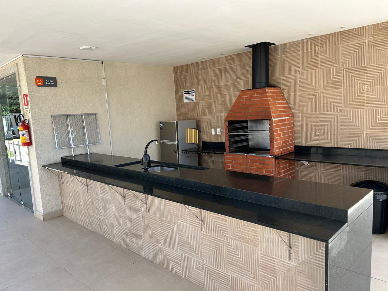 Apartamento com 2 Quartos e 01 vaga fixa no Bairro Morro Santana, Porto Alegre