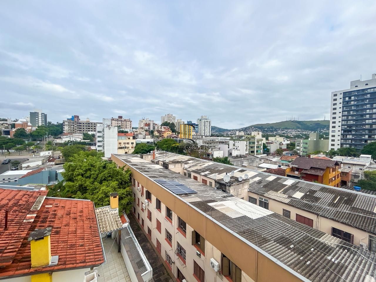 Apartamento de 1 dormitório com vaga  no bairro Jardim Botânico em Porto Alegre/RS