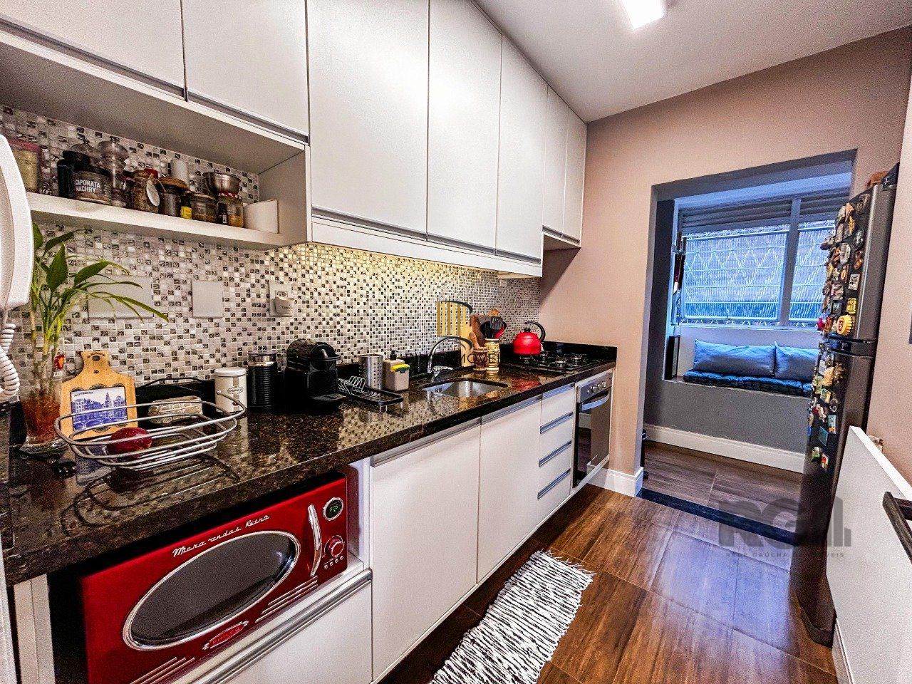 Garden para Venda, 102,54 m²,2 dormitórios, sendo 1 suite, 1 vaga - Tristeza,Poa
