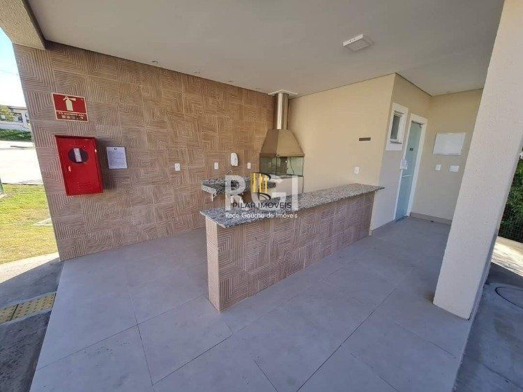Ótimo apartamento de 2 dormitórios no Parque Santa fé