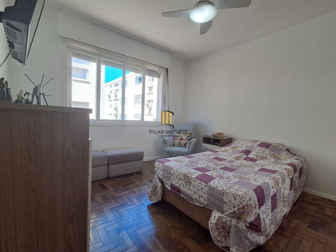 Apartamento Vila Ipiranga 2 quartos