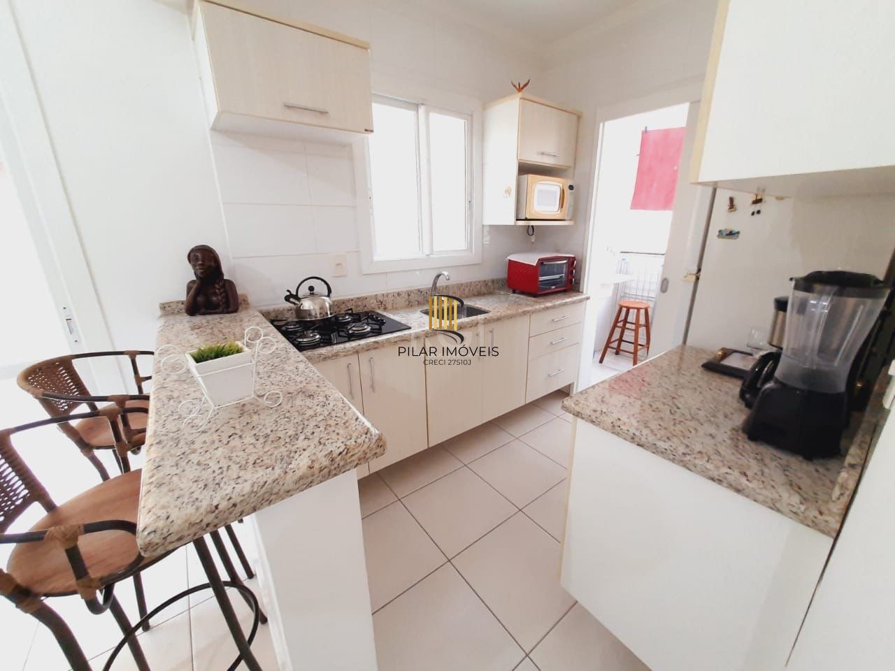 Apartamento para Venda - 9074m², 2 dormitórios, 1 vaga - Zona Nova,  Capão da Canoa