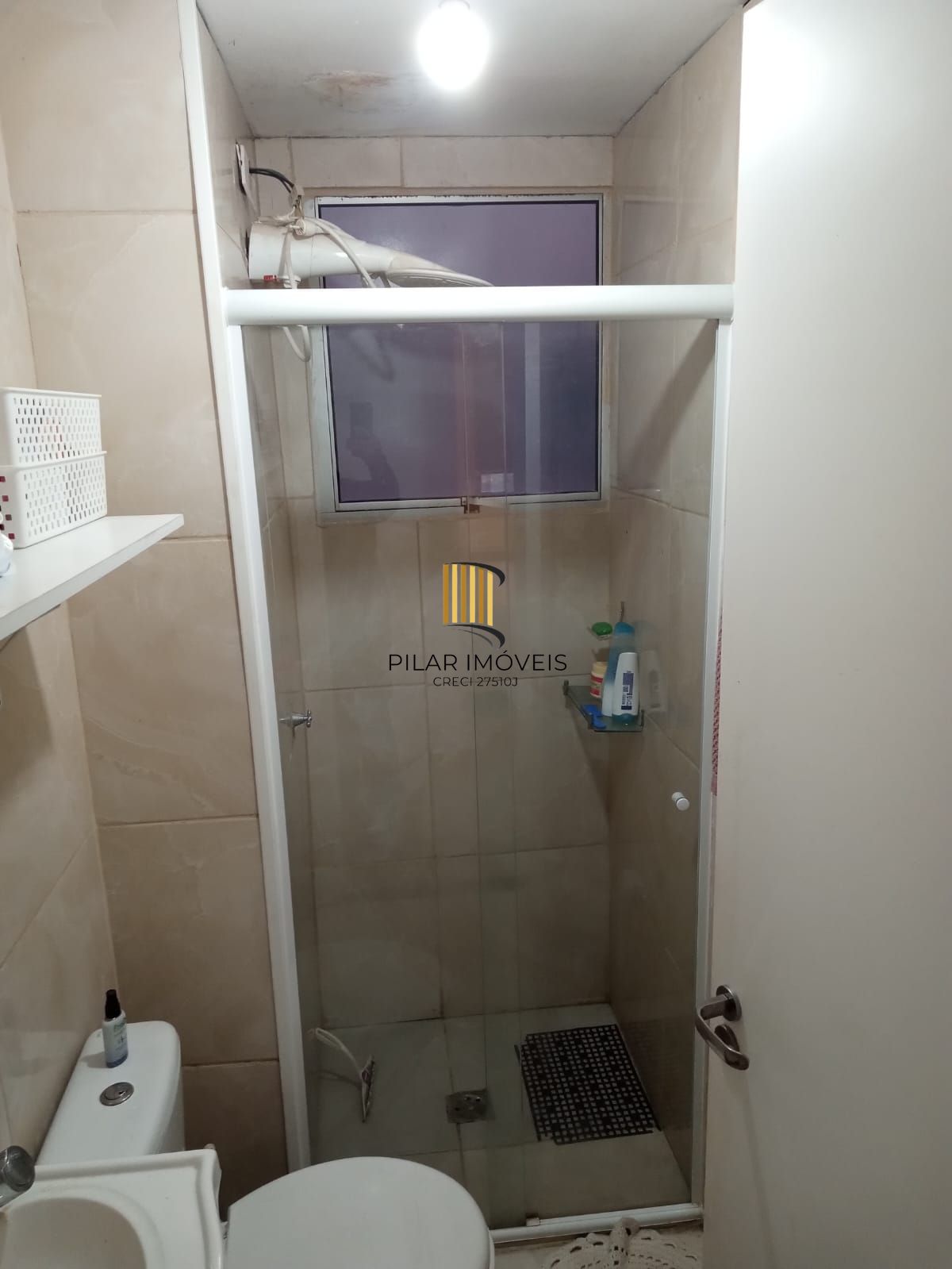 Apartamento de dois dormitórios com vaga no bairro Hipica Zona sul Porto Alegre