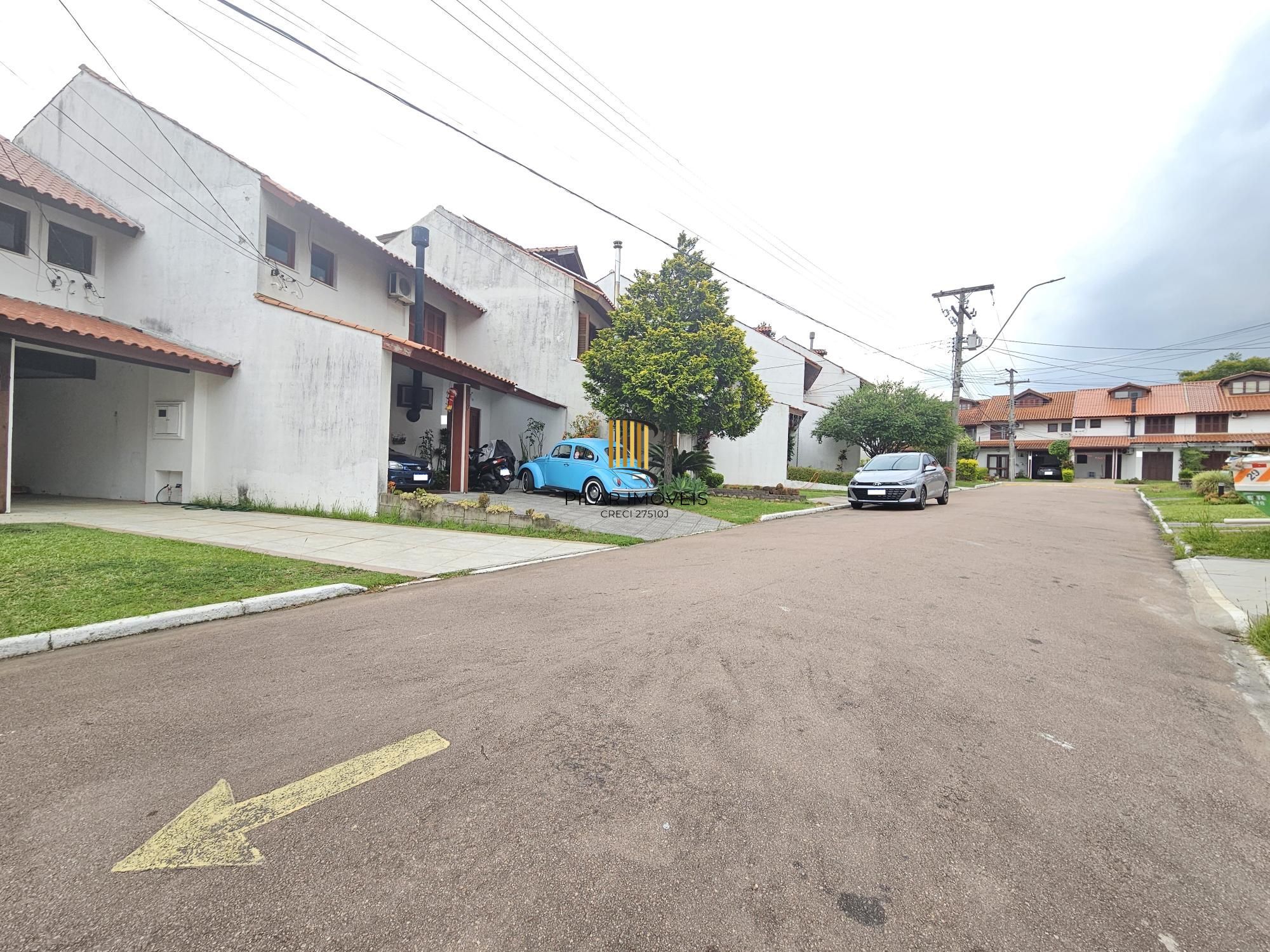 Casa condominio 4D, 4 WC, 3 vagas, Cavalhada, Porto Alegre, RS