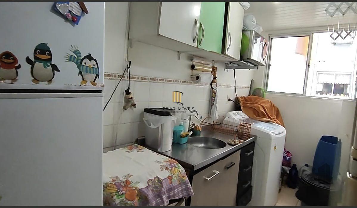 Apartamento 2 dormitórios no bairro Santa Tereza