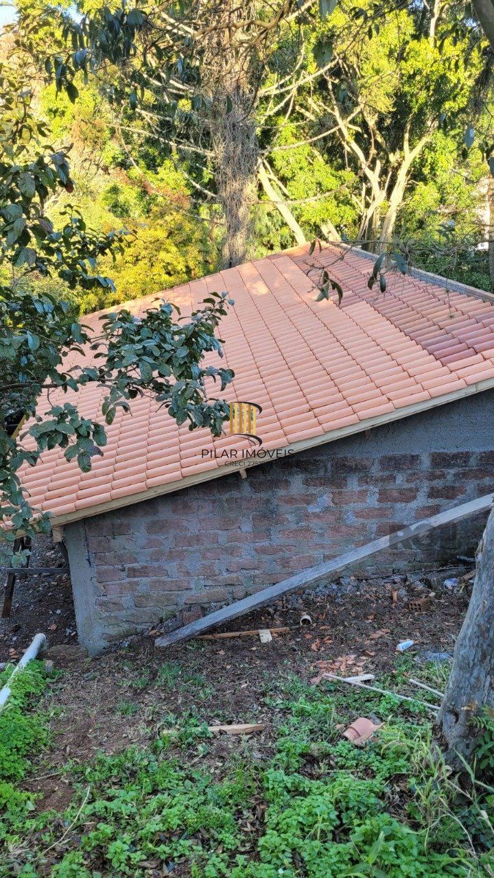 Casa 2 dormitórios no bairro Vila Nova