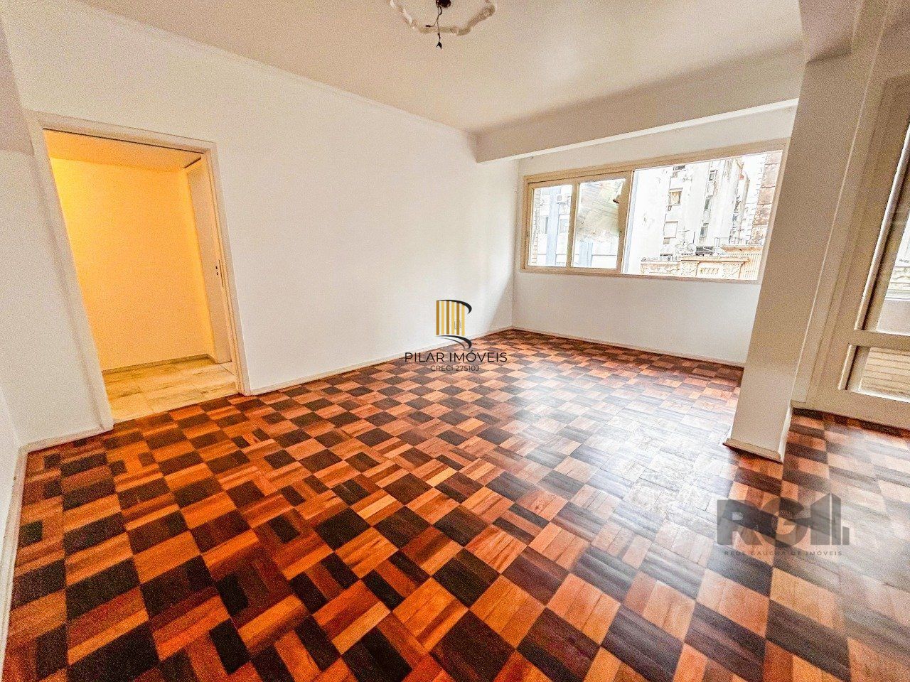 Apartamento no Centro de 3 dormitórios e vaga