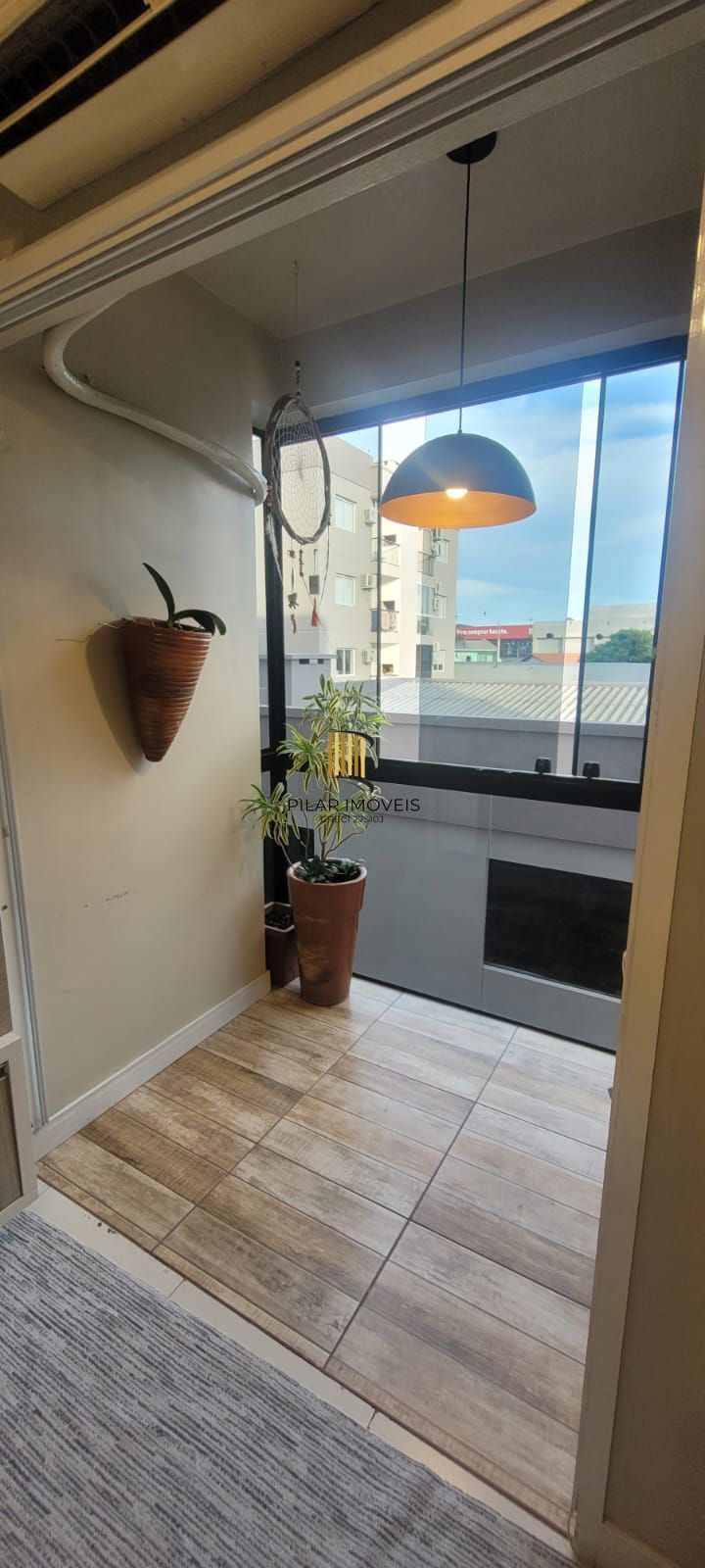 Apartamento 2 dormitórios no bairro Timbaúva