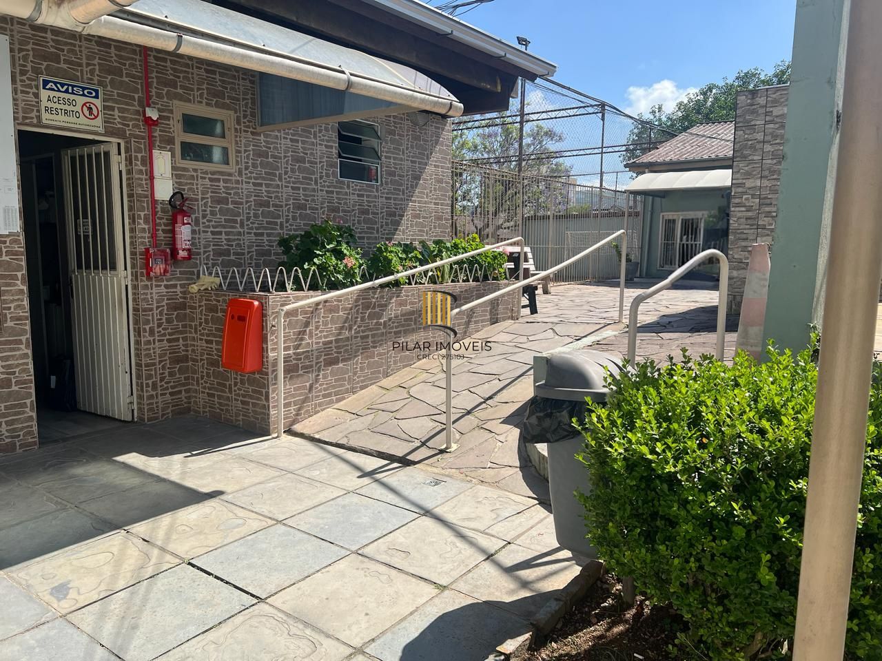 Apartamento 1 dormitorio com  infraestructura completa no bairro Cavalhada.