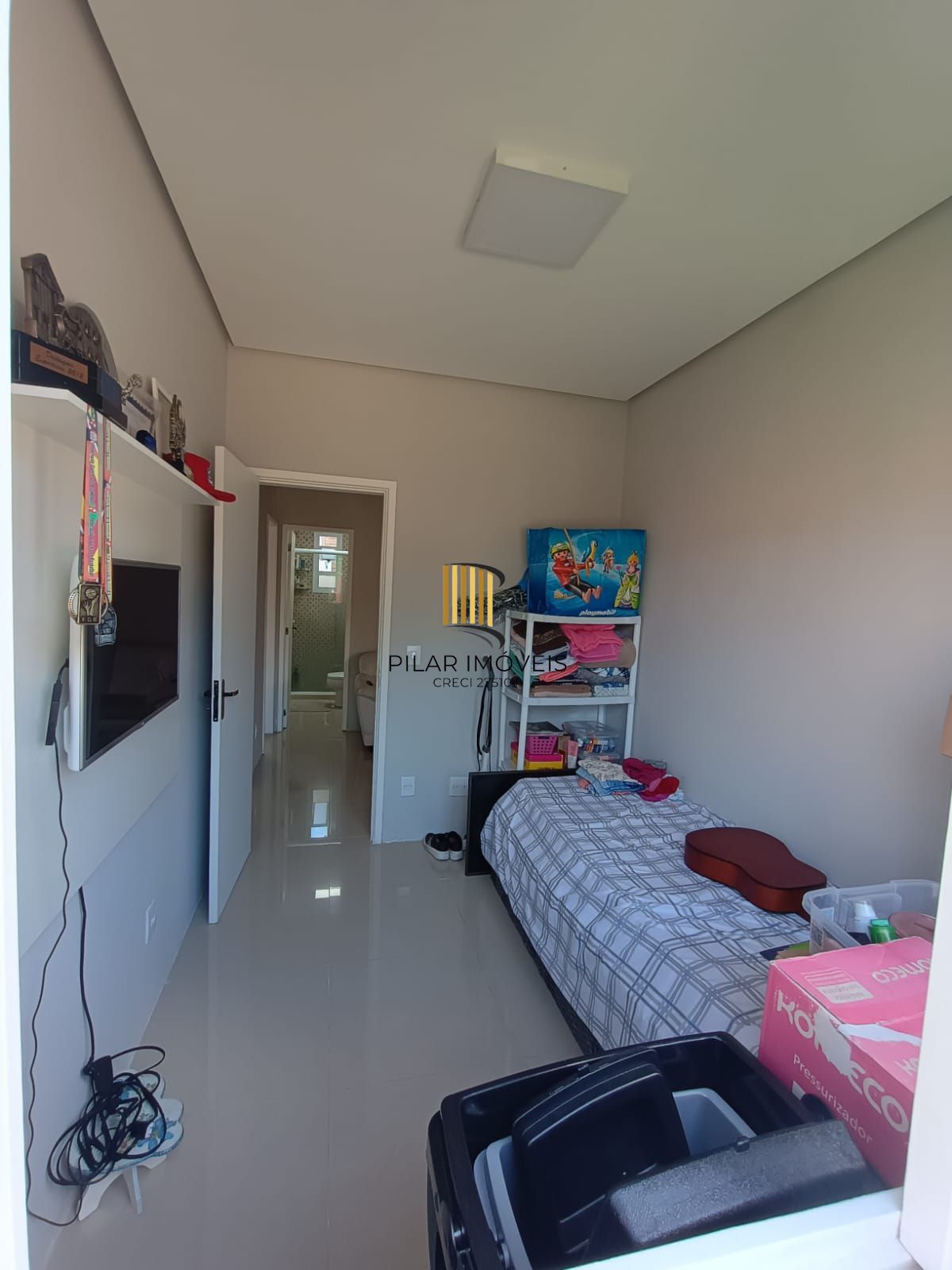 LINDA CASA EM CONDOMÍNIO EM CANOAS - QUITADA