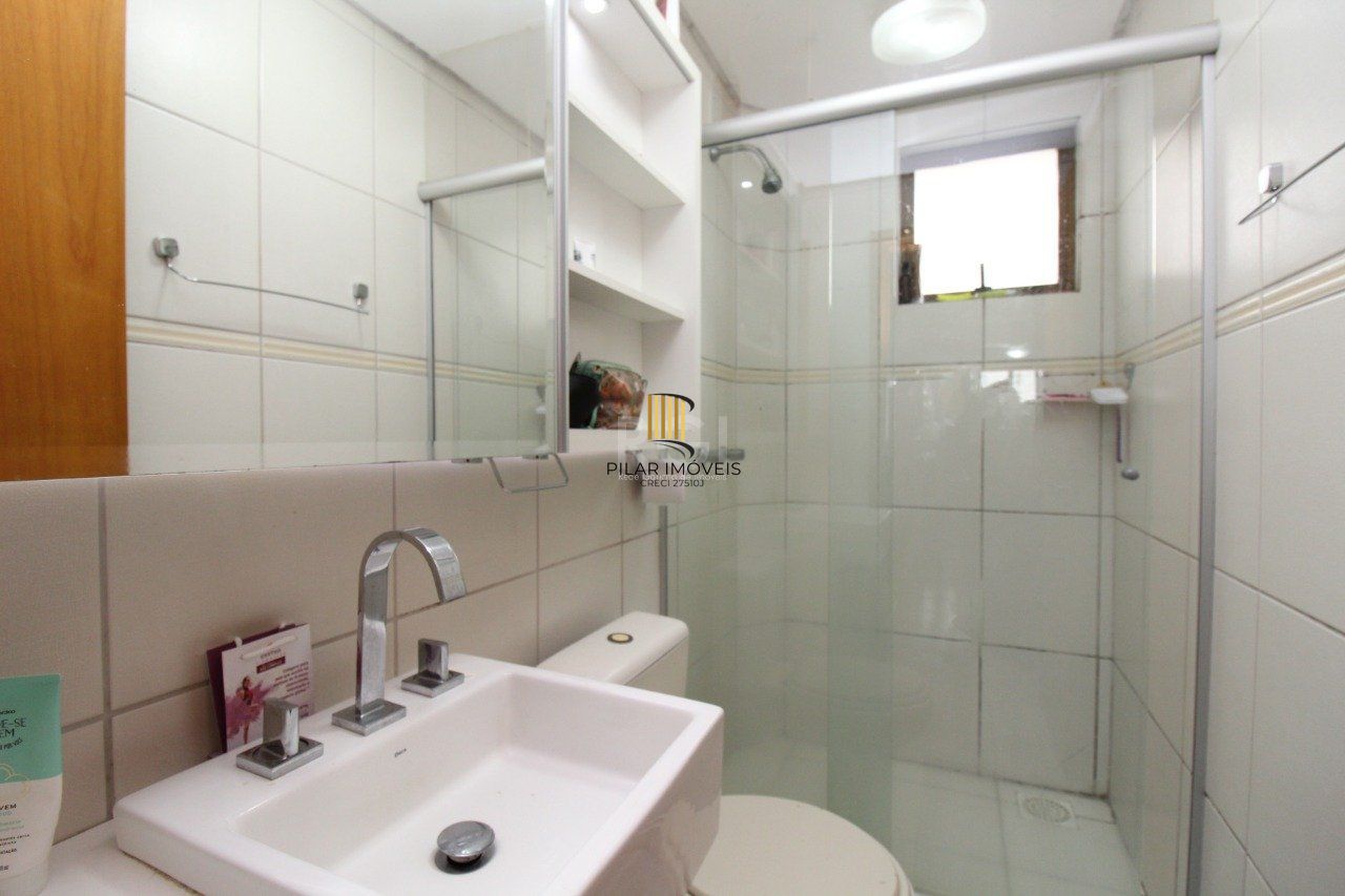 Apartamento para Venda - 41.32m², 1 dormitório, Jardim do Salso