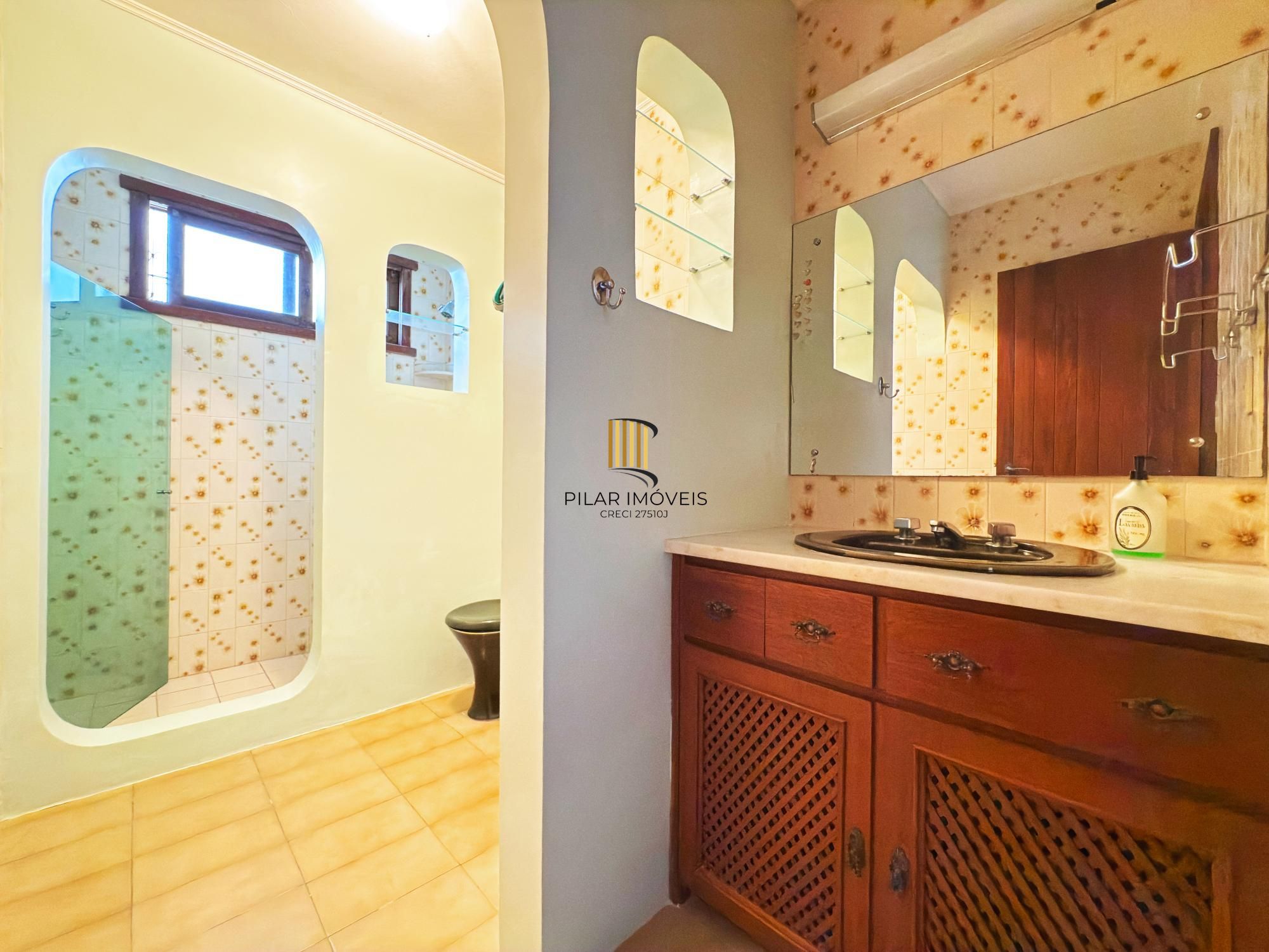 Casa Residencial de 3 Quartos e 1 Suíte no Jardim Isabel Poa/RS