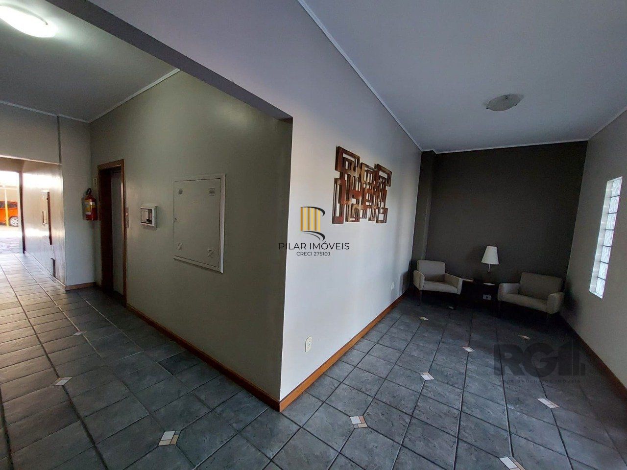 APARTAMENTO UM DORMITORIO, COM VAGA GARAGEM E ELEVADOR, NO BAIRRO NONOAI, EM PORTO ALEGRE, RS