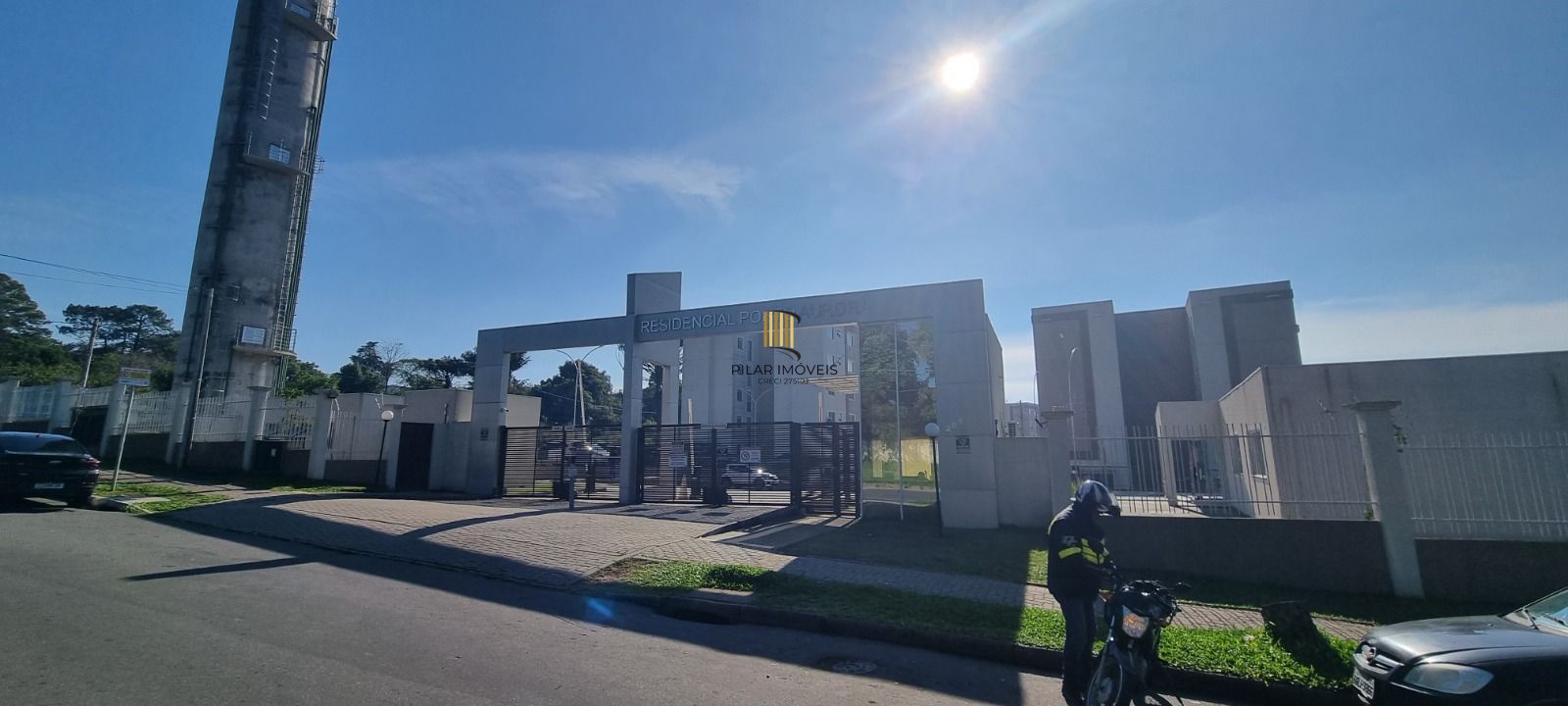 Apartamento 2 dormitórios, 1 vaga, semimobiliado - Cavalhada Porto Alegre RS - Pilar Imóveis