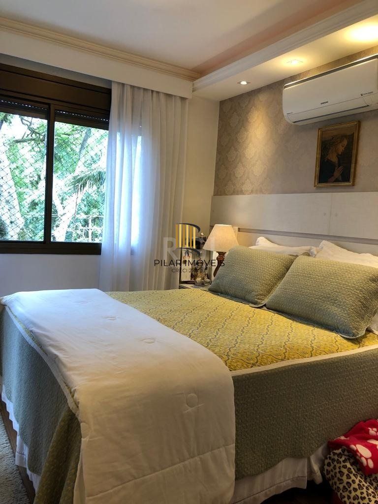 Apartamento para Venda - 172.94m², 3 dormitórios, sendo 1 suites, 2 vagas - Tristeza