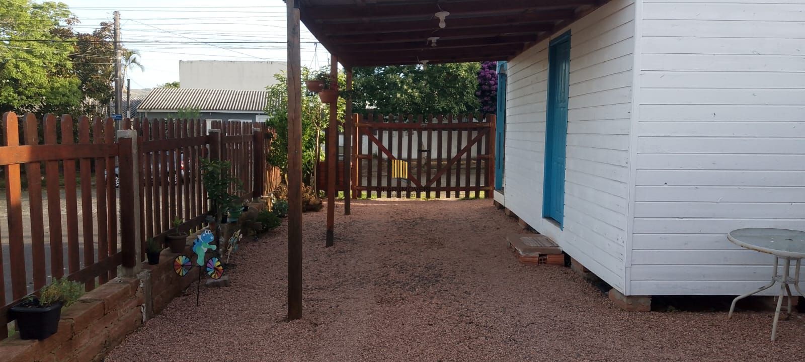 Terreno de esquina com 2 casas a venda, bairro Vila Nova, Porto Alegre, RS